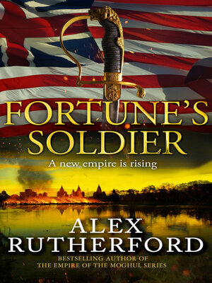 cover image of Fortune's Soldier